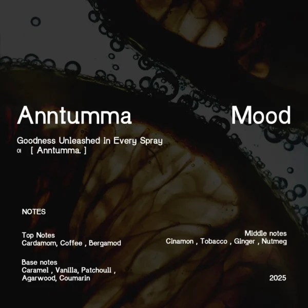 Anntumma Fragrance - ANNTUMMA | Extrait de Parfum - Gambar 4